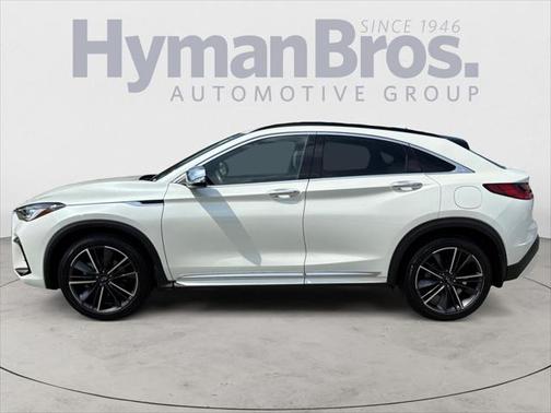 2023 INFINITI QX55 LUXE