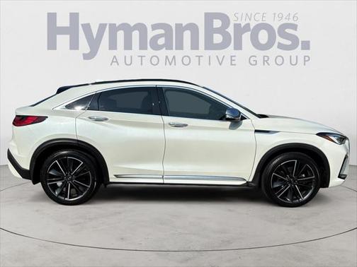 2023 INFINITI QX55 LUXE