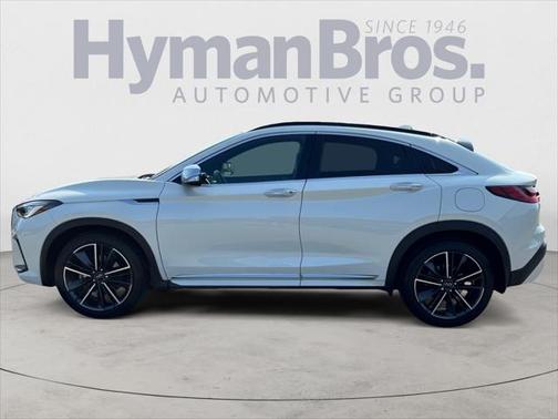 2023 INFINITI QX55 LUXE