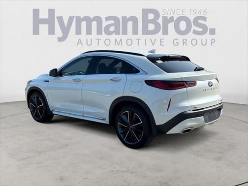 2023 INFINITI QX55 LUXE