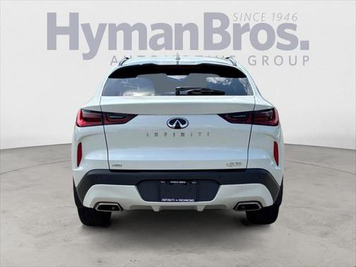 2023 INFINITI QX55 LUXE