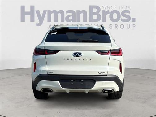 2023 INFINITI QX55 LUXE