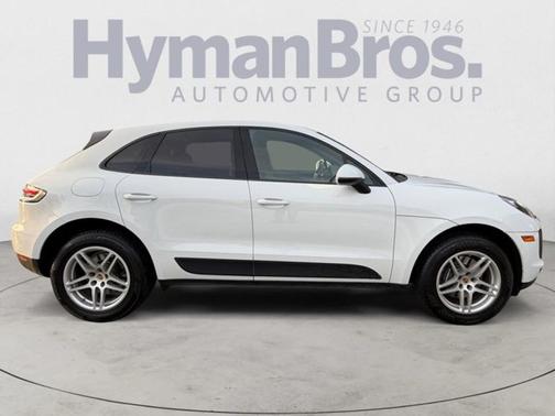 2021 Porsche Macan 