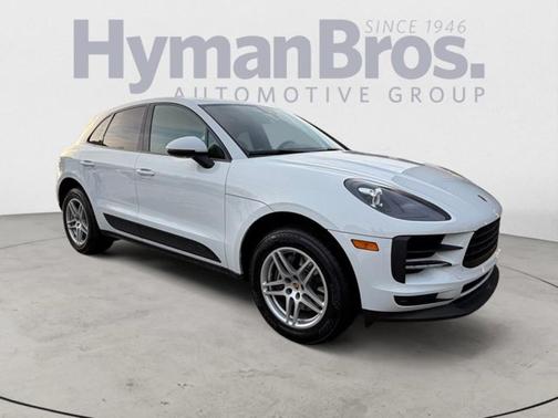 2021 Porsche Macan 