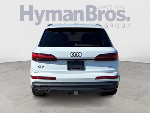 2023 Audi Q7 55 Prestige