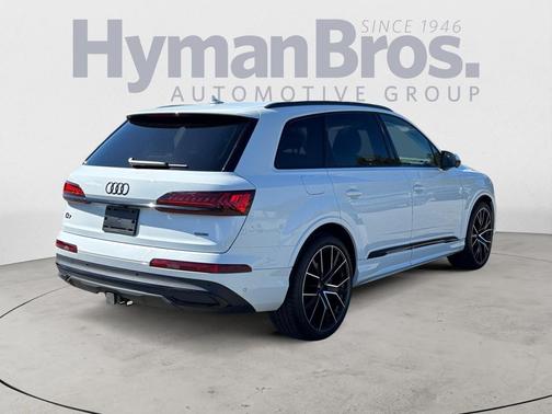 2023 Audi Q7 55 Prestige