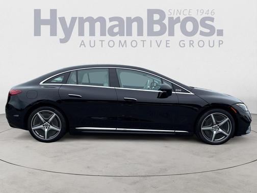 2023 Mercedes-Benz EQE 350 4MATIC+