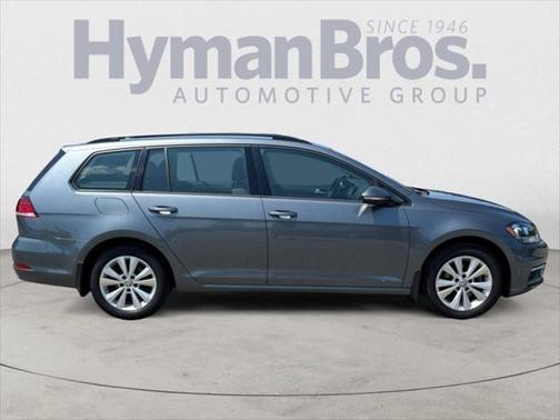2019 Volkswagen Golf SportWagen TSI S