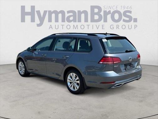 2019 Volkswagen Golf SportWagen TSI S