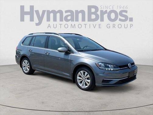2019 Volkswagen Golf SportWagen TSI S