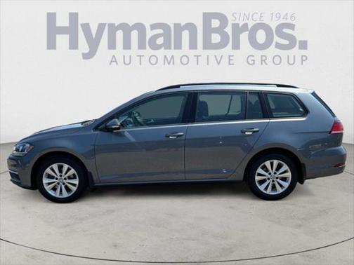 2019 Volkswagen Golf SportWagen TSI S
