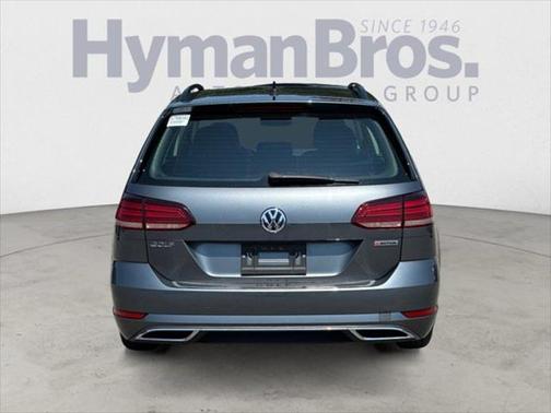 2019 Volkswagen Golf SportWagen TSI S
