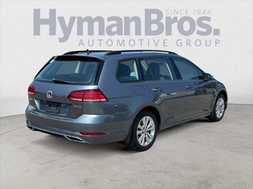 2019 Volkswagen Golf SportWagen TSI S