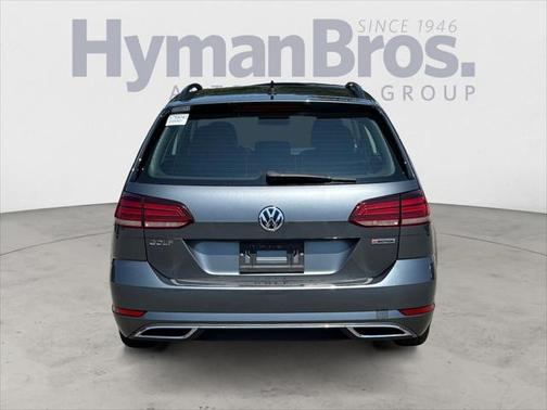 2019 Volkswagen Golf SportWagen TSI S