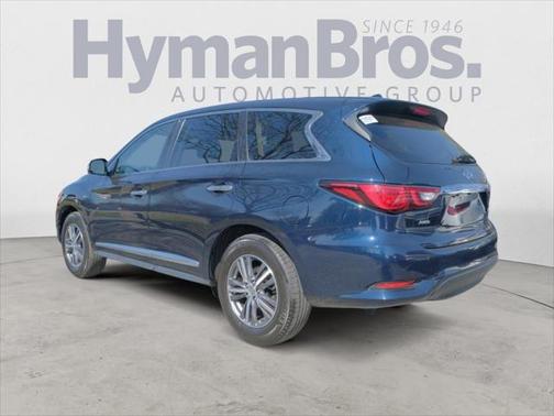 2020 INFINITI QX60 Pure