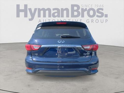 2020 INFINITI QX60 Pure