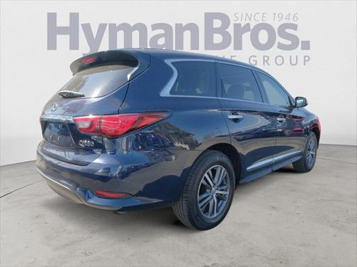 2020 INFINITI QX60 Pure