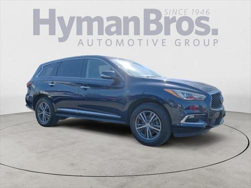 2020 INFINITI QX60 Pure