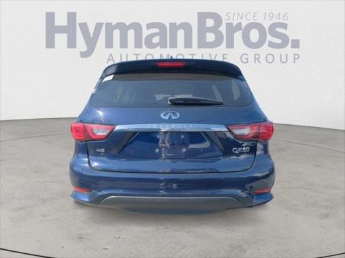 2020 INFINITI QX60 Pure