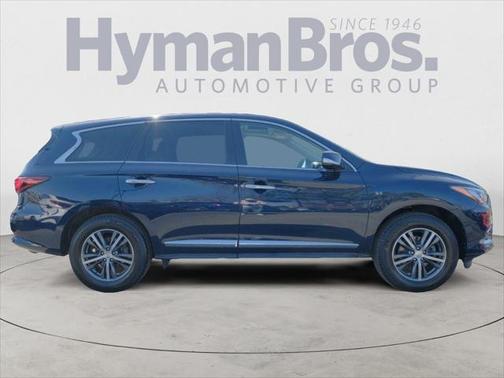 2020 INFINITI QX60 Pure