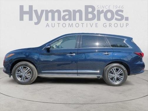 2020 INFINITI QX60 Pure