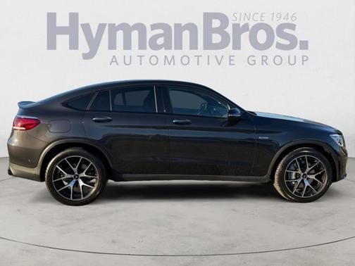 2022 Mercedes-Benz AMG GLC 43 4MATIC Coupe
