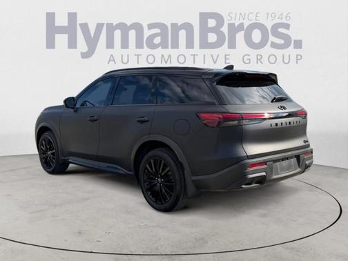 2023 INFINITI QX60 SENSORY