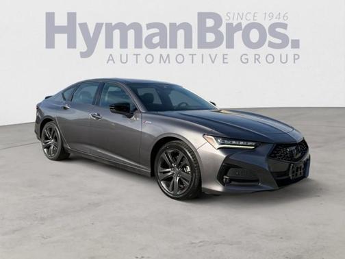 2021 Acura TLX A-Spec