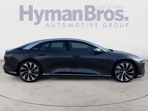 2023 Lucid Air Grand Touring