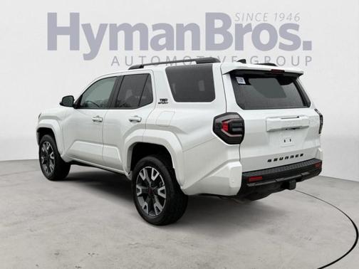 2025 Toyota 4Runner TRD Sport Premium