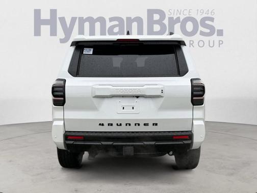 2025 Toyota 4Runner TRD Sport Premium