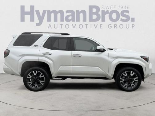 2025 Toyota 4Runner TRD Sport Premium