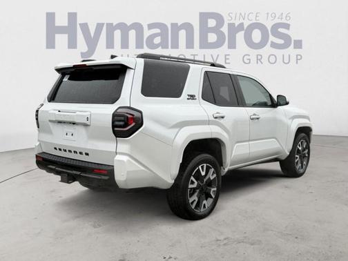 2025 Toyota 4Runner TRD Sport Premium