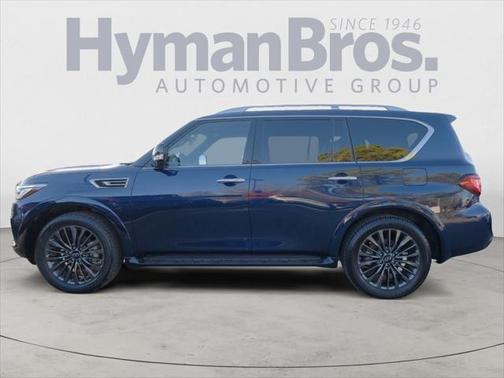 2024 INFINITI QX80 SENSORY AWD