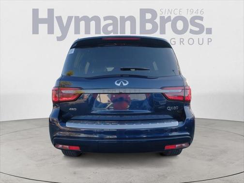 2024 INFINITI QX80 SENSORY AWD