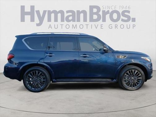 2024 INFINITI QX80 SENSORY AWD
