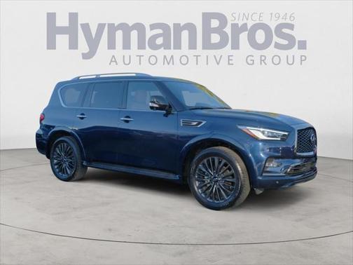 2024 INFINITI QX80 SENSORY AWD