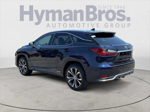 2021 Lexus RX 450h Base