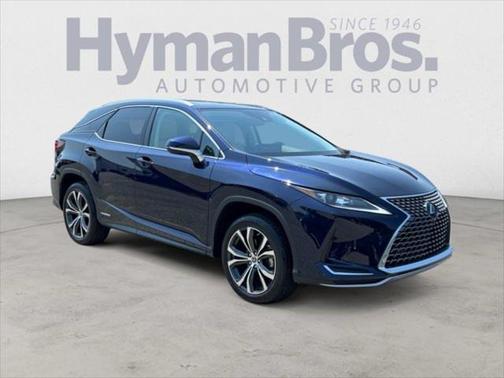 2021 Lexus RX 450h Base
