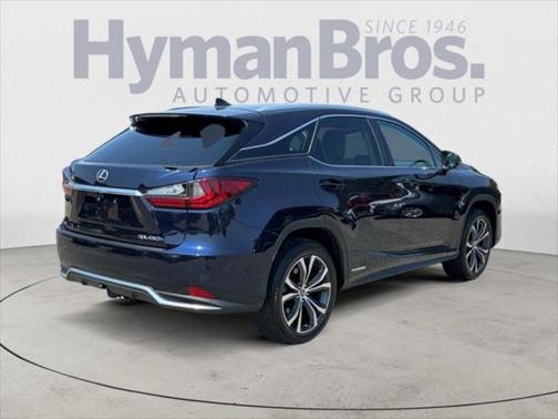 2021 Lexus RX 450h Base