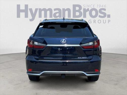 2021 Lexus RX 450h Base