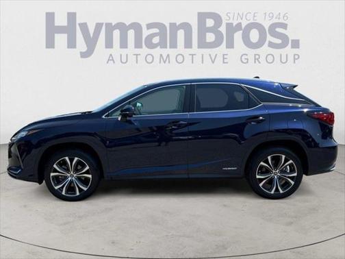 2021 Lexus RX 450h Base