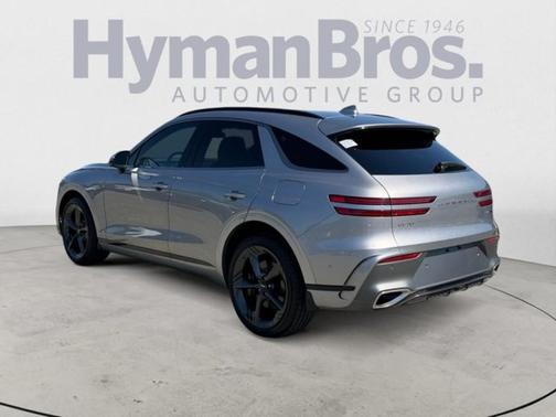 Savile Silver 2026 Genesis GV70 3.5T Sport Prestige