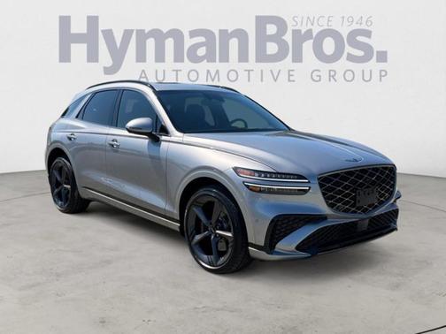 Savile Silver 2026 Genesis GV70 3.5T Sport Prestige