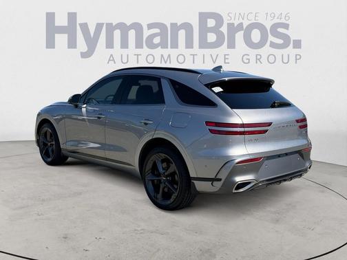 Savile Silver 2026 Genesis GV70 3.5T Sport Prestige