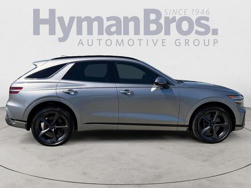 Savile Silver 2026 Genesis GV70 3.5T Sport Prestige