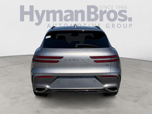 Savile Silver 2026 Genesis GV70 3.5T Sport Prestige