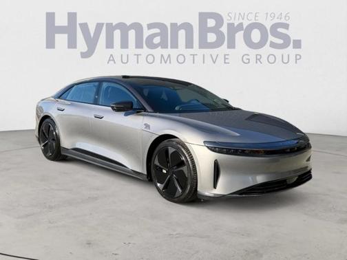 2024 Lucid Air Touring
