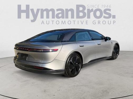 2024 Lucid Air Touring