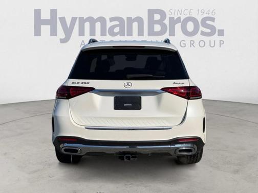 2022 Mercedes-Benz GLE 350 4MATIC